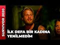 EMRE'DEN EVRİM'E GÖNDERME | Survivor 2020