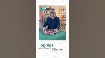 Top Tips from Katrina - Layer Cake Ideas.