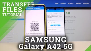How to Transfer Data from Huawei to Samsung Galaxy A41?