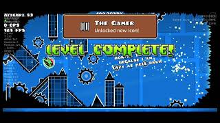 (Unluckiest victor) Shitty VSC 100% by AcropolisBoy (Medium demon) | Geometry Dash