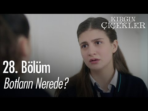 Kızlar, Kader'in kıyafetlerini sattığını öğreniyor! - Kırgın Çiçekler 28. Bölüm