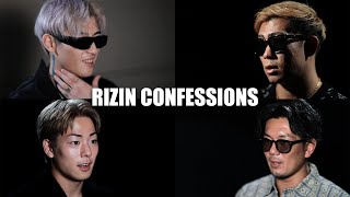 【番組】RIZIN CONFESSIONS  #139