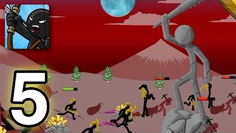 Stick War: Legacy - No Man
