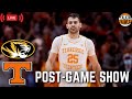 Tennessee/Missouri Post-Game Show | Talkin' VAWLS LIVE