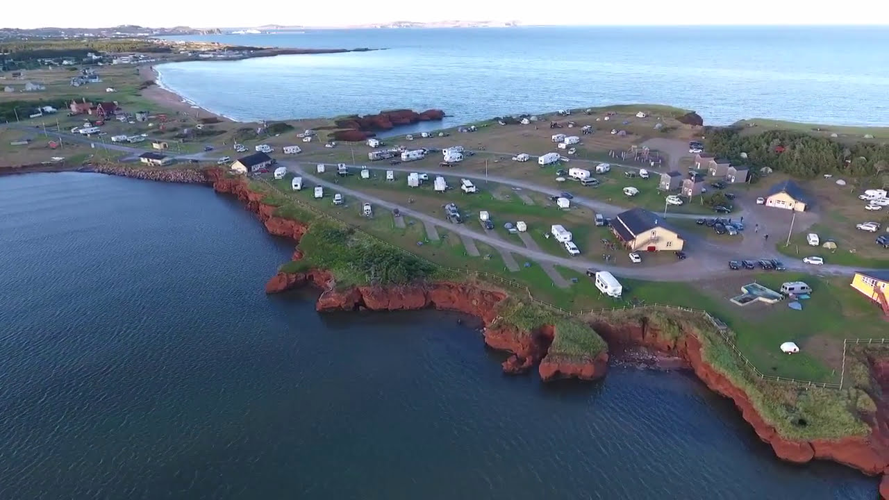 Magdalen Islands YouTube