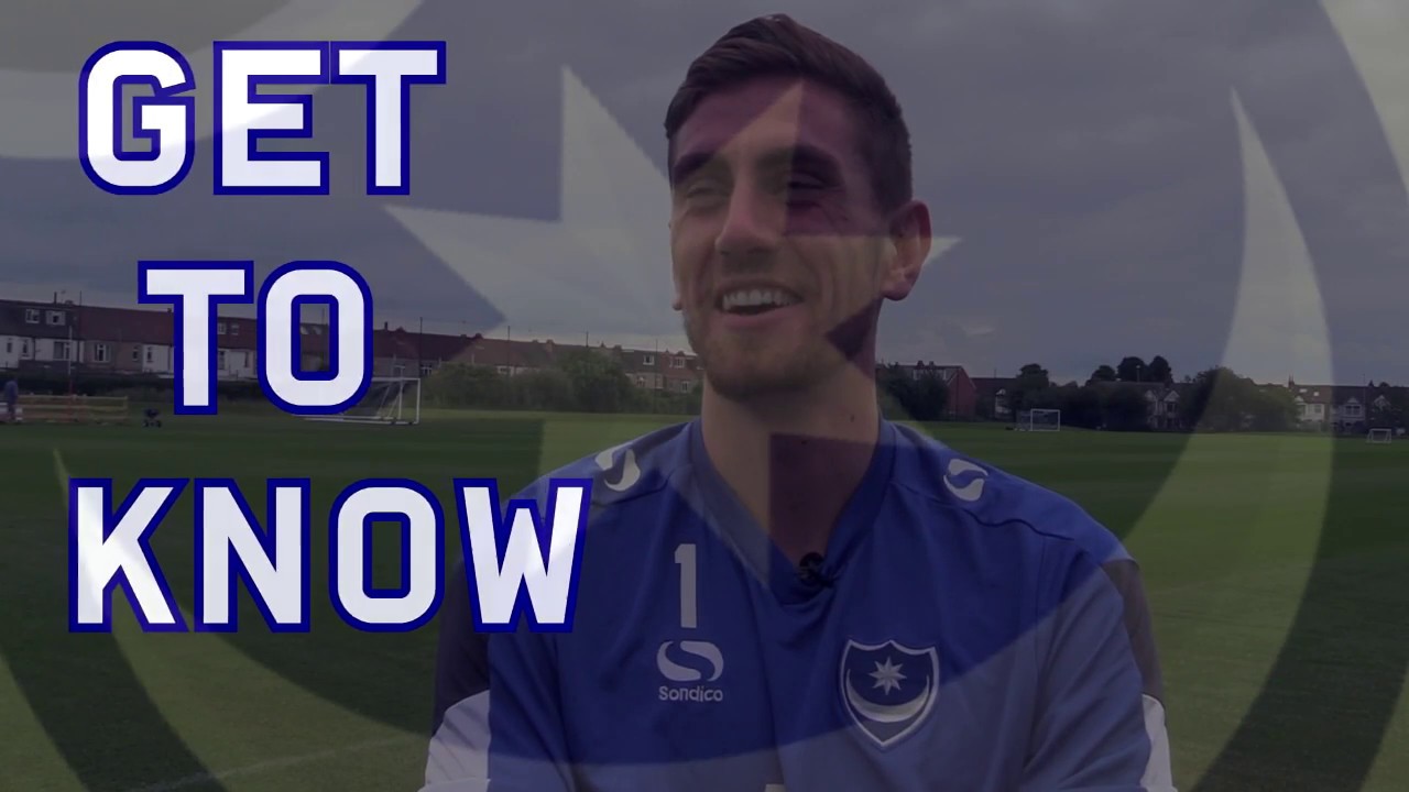 Get to Know... Luke McGee