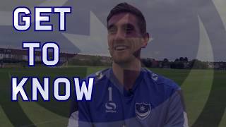 Get to Know... Luke McGee