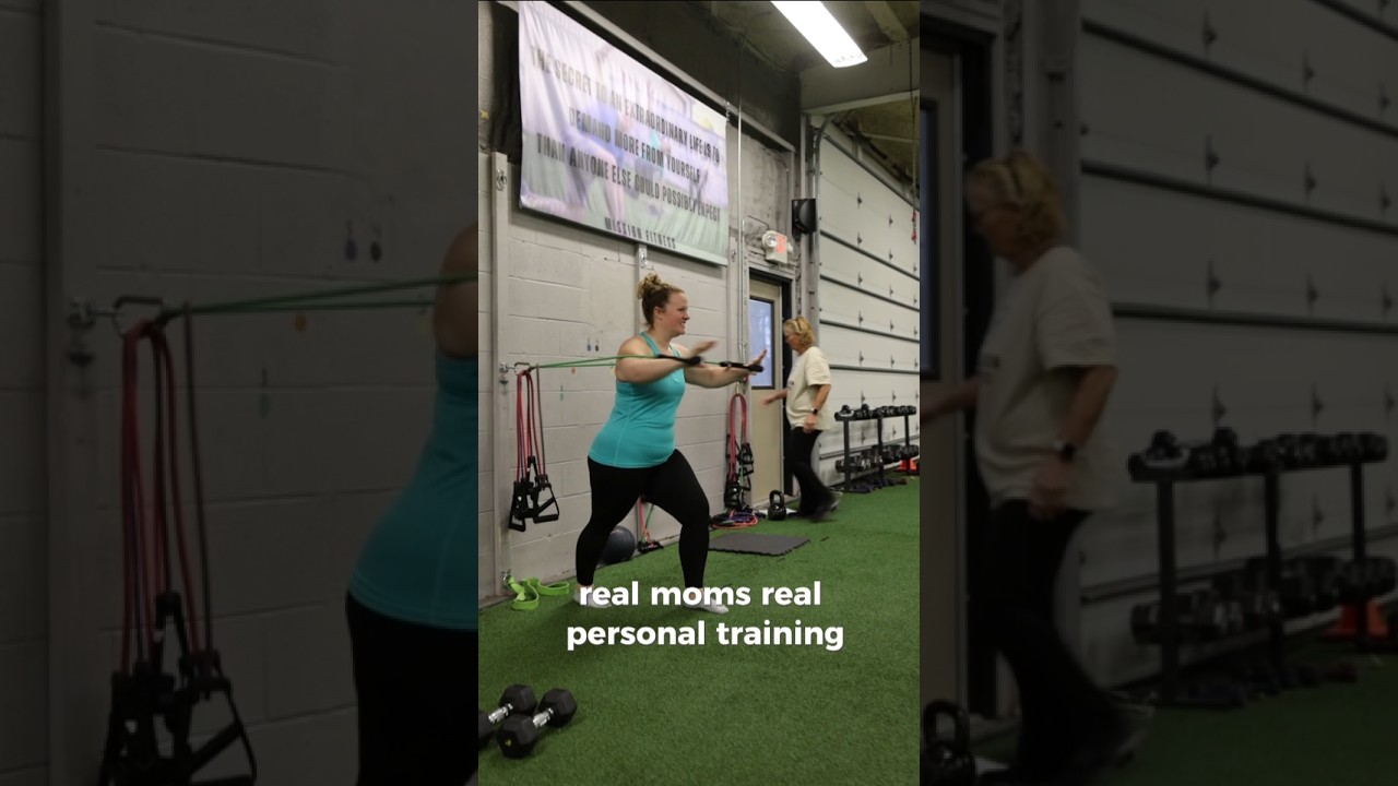 21 Day Fit Mom Challenge is here