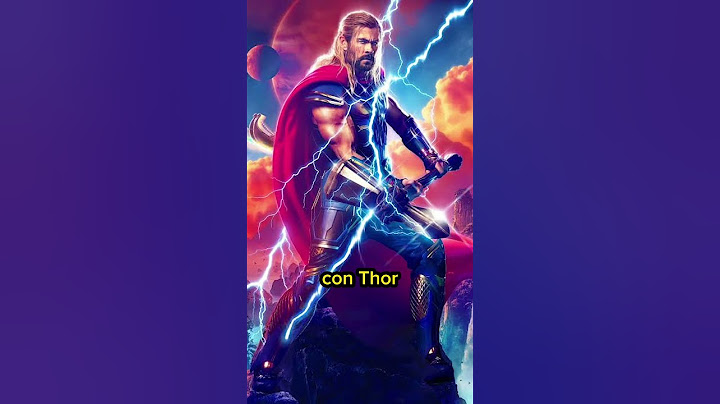 Teoria Marvel KANG vencio al CAPITAN AMERICA y no a THOR por Ant Man Quantumania