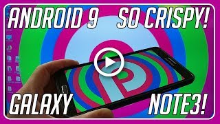 How to install Android 9 Pie LineageOS 16.0 on Samsung Galaxy Note 3!