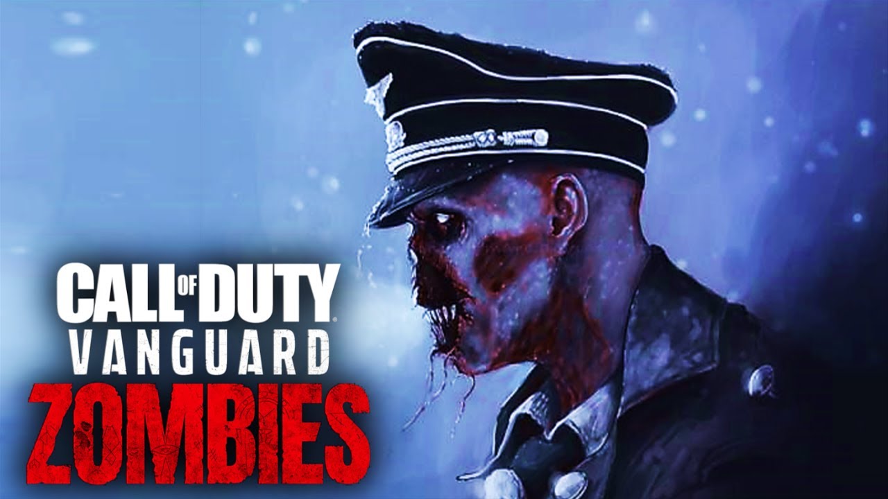 Vanguard Zombies Reveal! Gameplay, Maps, Perks, Hell, Halloween Event, Characters & Storyline (COD)
