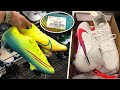 The BEST Soccer Deal Hunt of 2020?! INSANE Football Boot Finds ft CR7 Mercurial