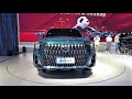 2022 GAC Trumpchi GS8 Hybrid FirstLook Walkaround - 2021 Chengdu Motor Show - 2022款广汽传祺GS8混动版亮相