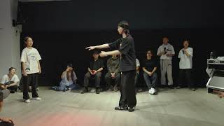 Siu Yau - Popping 1 on 1 Battle Record Siu Yau - Popping 1 on 1 Battle Record