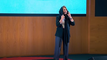 Creating a Future That Is Not an Extension of Our Past | Elnaz Sakhaeian | TEDxTous