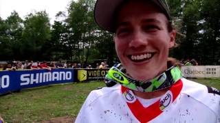 2011 UCI MTB Downhill World Cup Mont Sainte Anne, Quebec, Canada [ FINALS ]