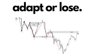 The Market Is Always Changing… Adapt Or Keep Losing