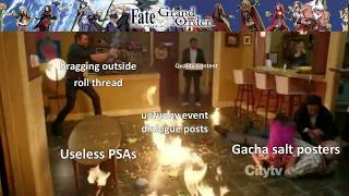 Welcome to r/grandorder