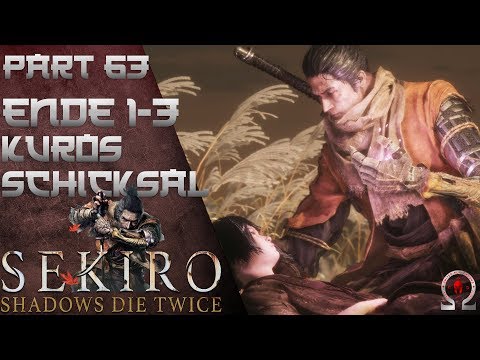 Video: Sekiro-Endschritte: Wie Man Das Beste Ende Erreicht Return, Purification-Ende Sowie Shura- Und Immortal Severance-Endungen