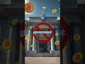 Why Govt Cant Shutdown BTC ! Shorts