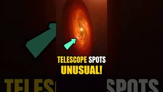 😱Telescope Just Spotted Something Amazing! #space #astronomy