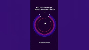 Hold up.. #shorts #shortsasmr #oddlysatisfying #satisfyingvideo #coding #python #bouncingball #cool