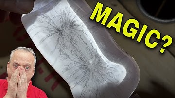 🧲 Het creëren van magnetische fluxlijnen 🧲