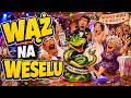 Wąż na WESELU 🐍🔥 | Najlepszy Hit Weselny 2026