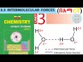 Intermolecular Forces (በአማርኛ): Grade 9 Unit 3