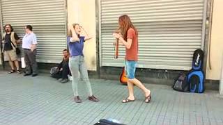 Taksi̇m Karadeni̇z Sokak Sanatçilari Maçkada Buluşalım