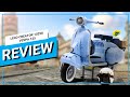 LEGO Creator 10298 Vespa 125 review