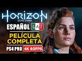 Horizon Zero Dawn Pelicula Completa Español LATINO [PS4PRO 2K 1440P]