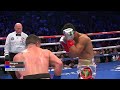 JAIME MUNGUÍA VS. JOHN RYDER // PELEA RESUMEN
