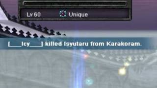 __1Cee__ vs Isyutaru