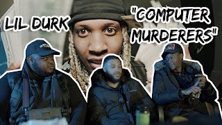 Lil Durk - Computer Murderers (Official Video) Reaction