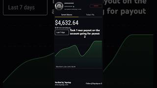 Topstep payout update
