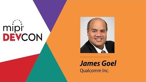 2020 MIPI DevCon: MASS: Automotive Displays Using VDC-M Visually Lossless Compression