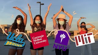 what i wish i knew before freshman year of college... OUR BEST COLLEGE ADVICE // MIT, CMU, NYU, UCLA