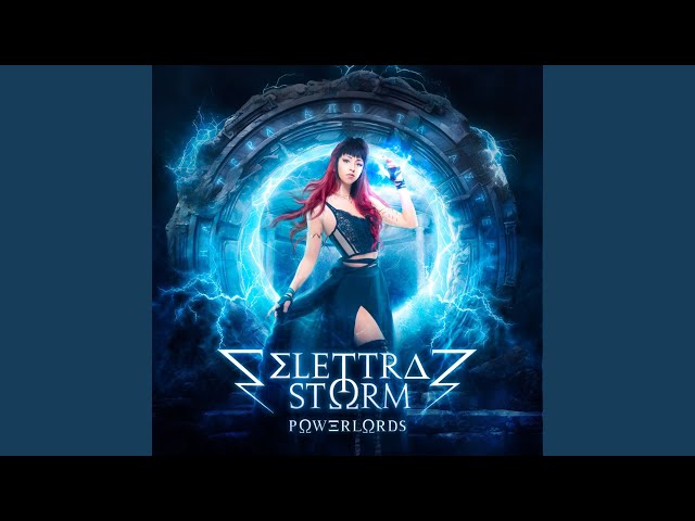 Elettra Storm - Spirit Of The Moon