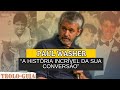 PAUL WASHER│BIOGRAFIA: A HISTÓRIA DA SUA CONVERSÃO A CRISTO!