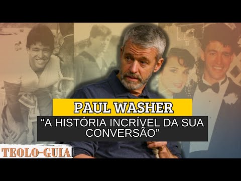 Vídeo: Paul Washer: Biografia, Criatividade, Carreira, Vida Pessoal