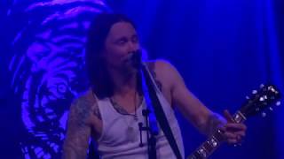 Myles Kennedy - Starlight Live at The Academy, Dublin, Ireland 2018