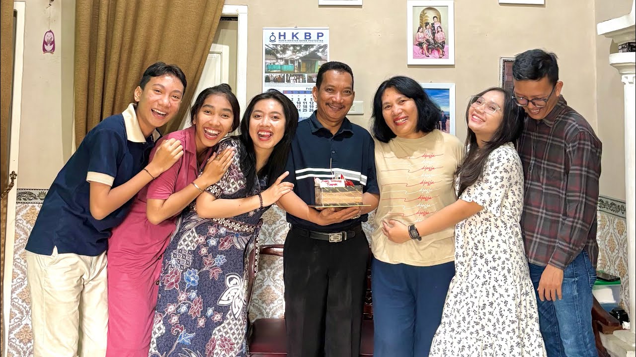 BAPAK's BIRTHDAY | 22 Feb 2026