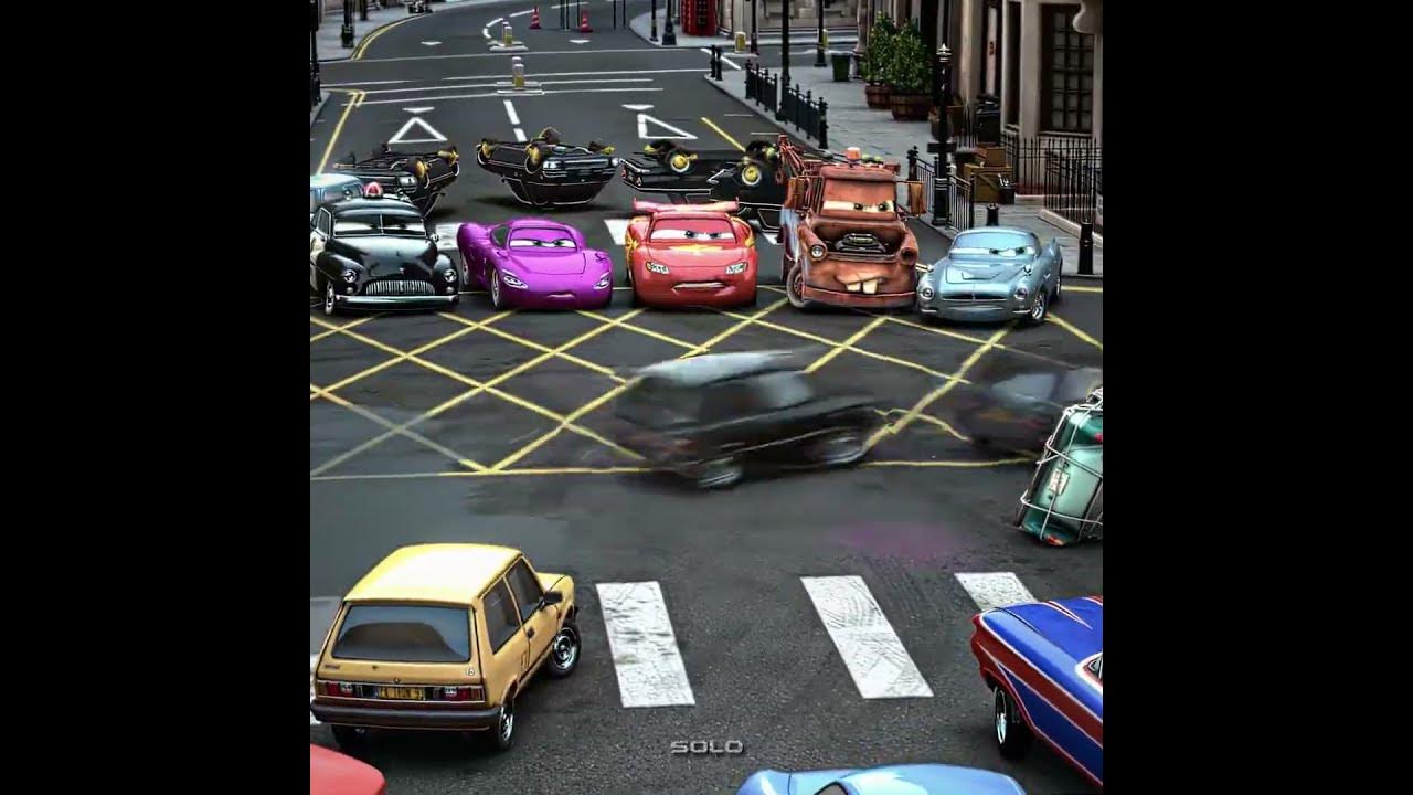 SARAVIA FUNK💀🔥 #carsedit #cars #lightingmcqueen #carsmovie #brazilianfunk #esonosehacesaravia #funk