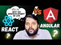 React vs angular choosing the right framework for you 