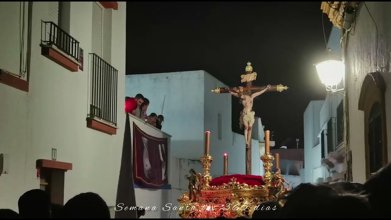 Cristo de la Buena Muerte - Lunes Santo Ayamonte 2022