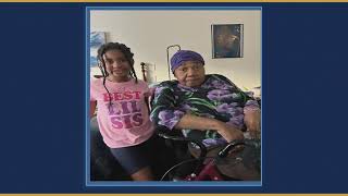 The Homegoing Celebration Services of Georgia Mae Baker-Malone