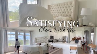 FALL CLEAN WITH ME || CLEANING MOTIVATION || AUTUMN DAY