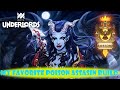 MY FAVORITE POISON BUILD - DOTA UNDERLORDS - LORDS OF WHITE SPIRE