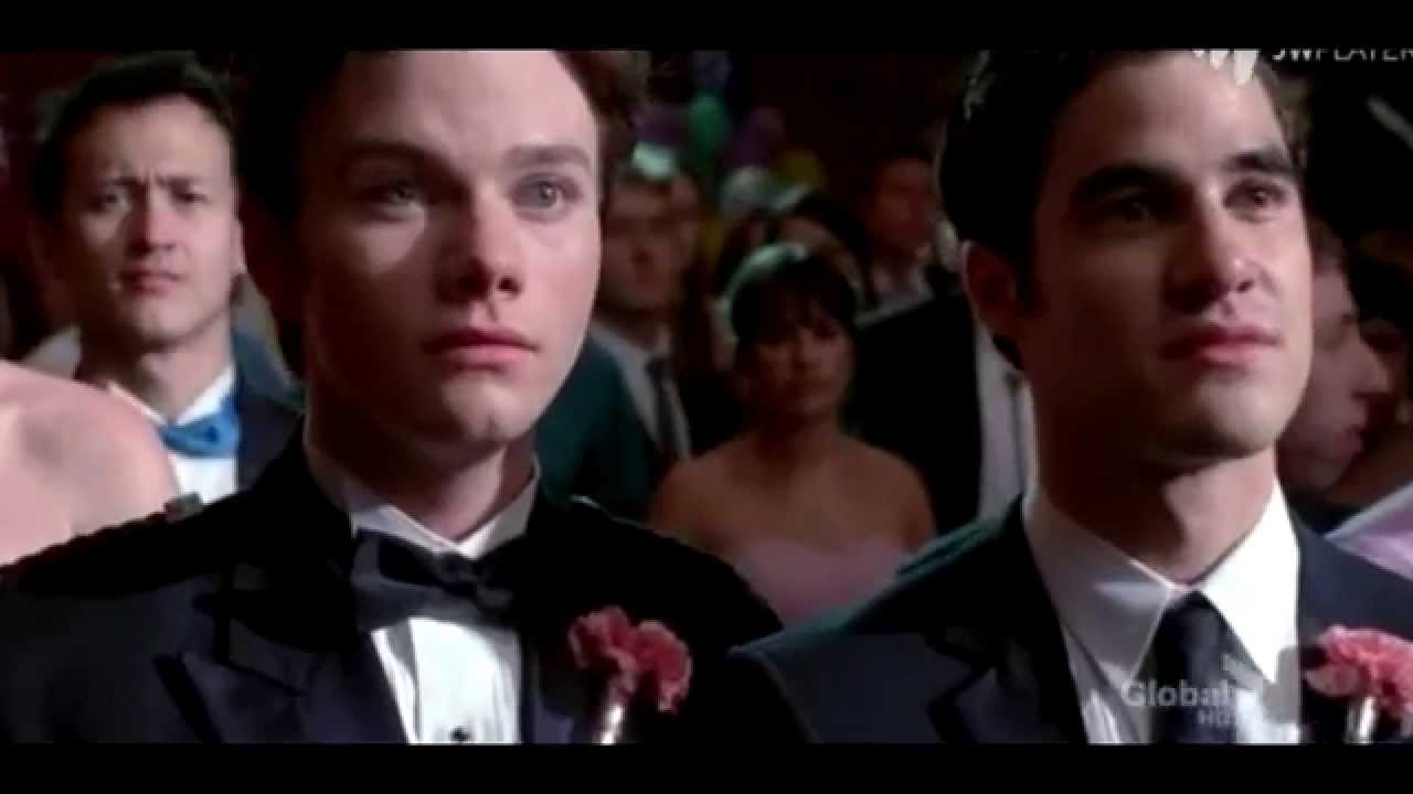 Klaine AU - PopularBlaine